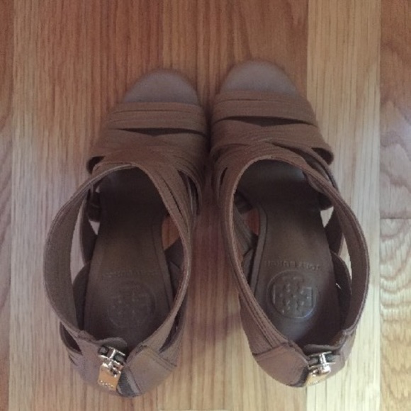 Tory Burch - Multi-strap sandals US 7 | IT 37 - Picture 5 of 6